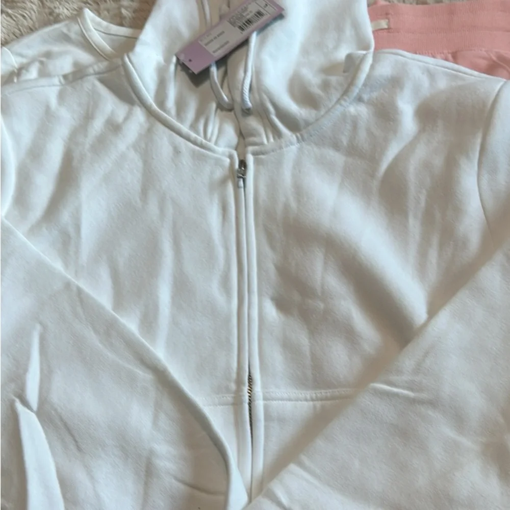Target Kids Set - White and Pink